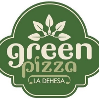 Logo empresa: green pizza