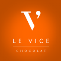 Logo empresa: le vice chocolat