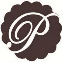 Logo empresa: chocolates providencia (lo encalada)