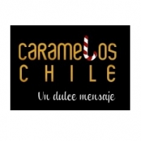 Logo empresa: caramelos chile