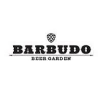 Logo empresa: barbudo beer garden