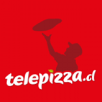 Logo empresa: telepizza