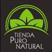 Logo empresa: tienda puro natural