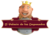Logo empresa: el palacio de las empanadas