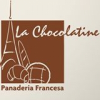 Logo empresa: la chocolatine (Ñuñoa)